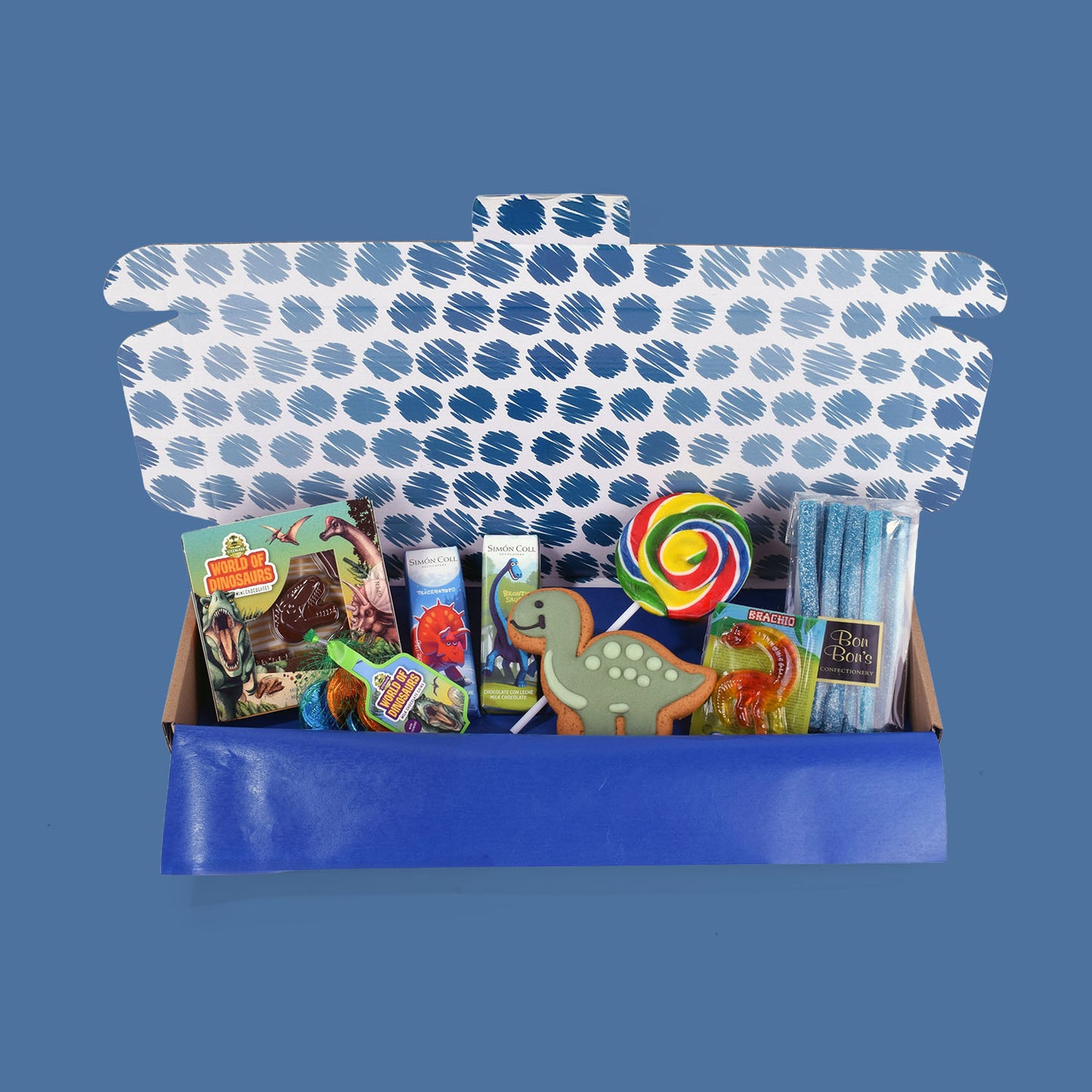 Dinosaur Gift Box