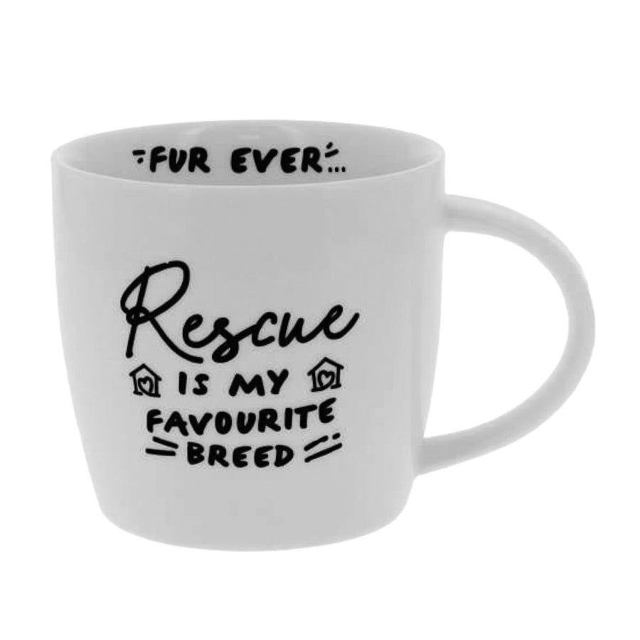 Best In Show - "Rescue Is My Favourite Breed" Gift Bag