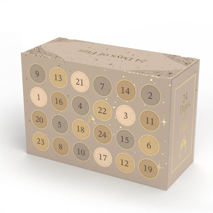 Fizz Advent Calendar