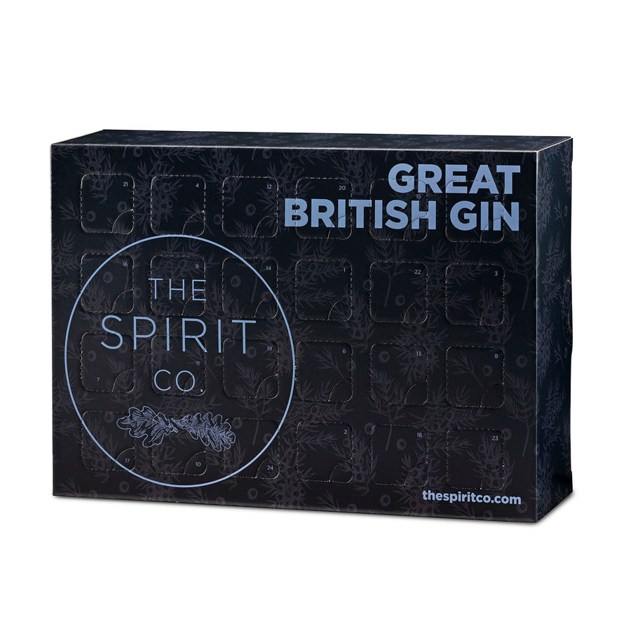 Spirit & Co Great British Gin Advent