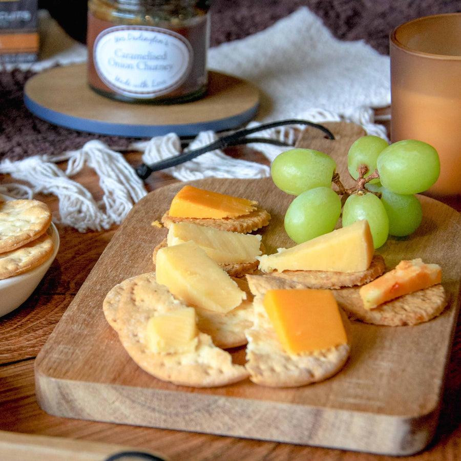 Three Cheese Hamper
