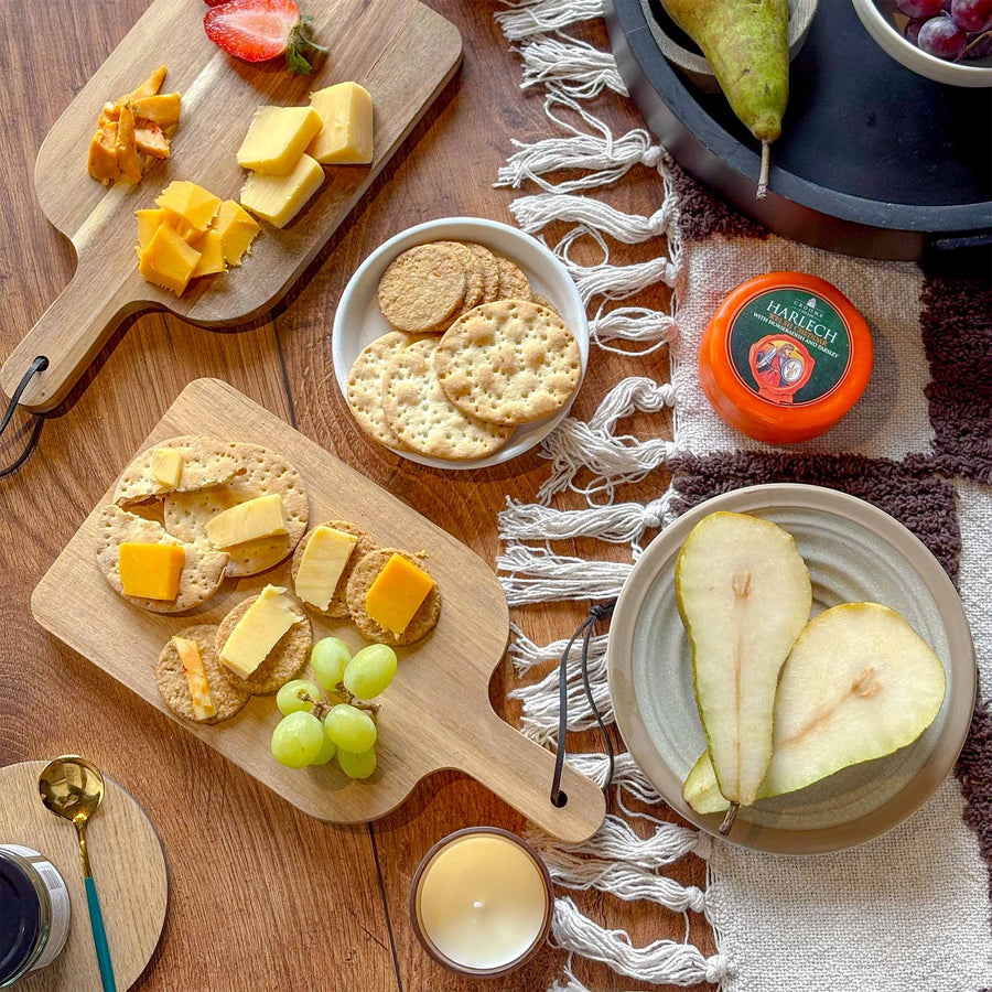 Three Cheese Hamper