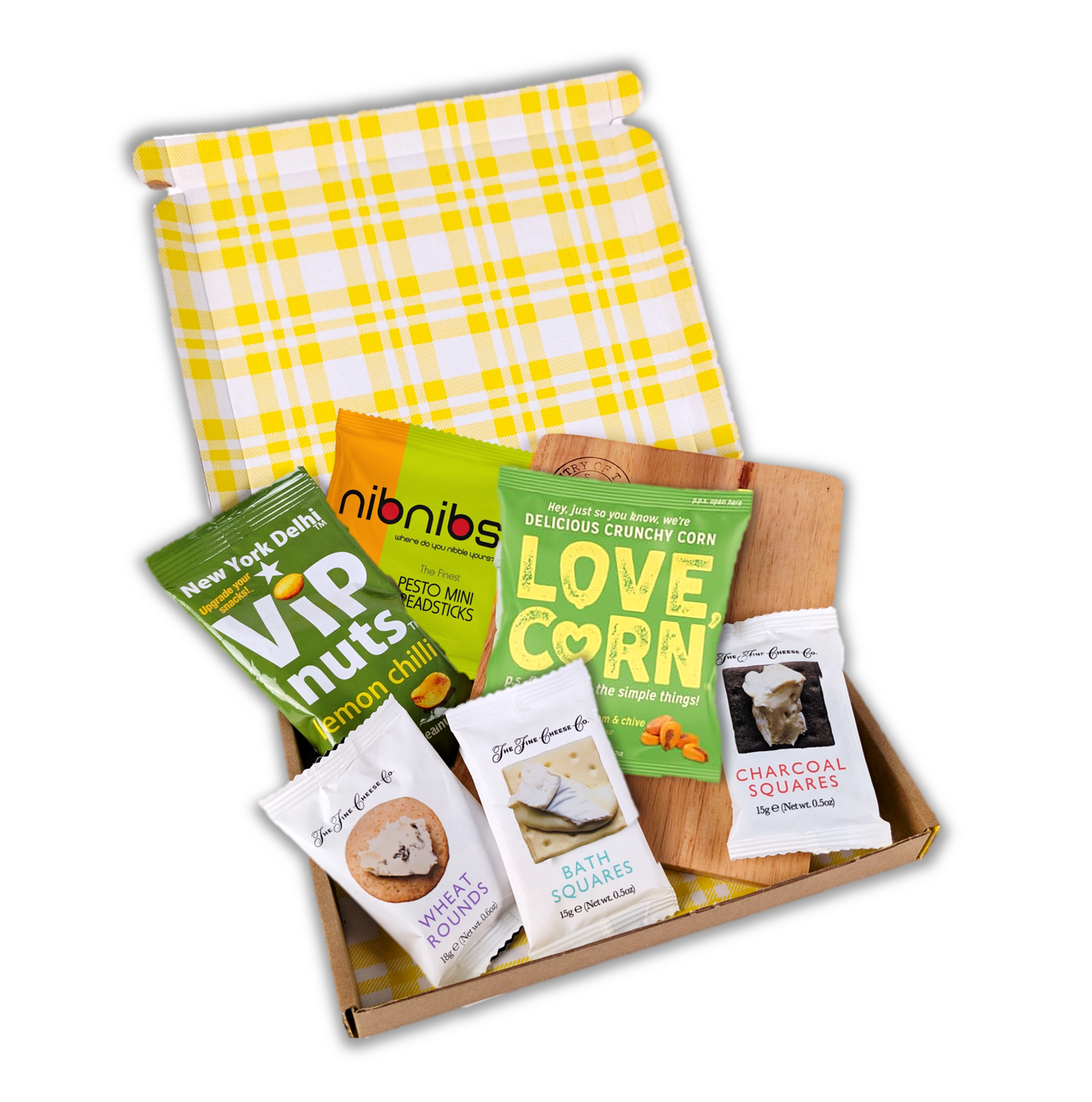 Just Add Cheese Gift Box - Penny Post