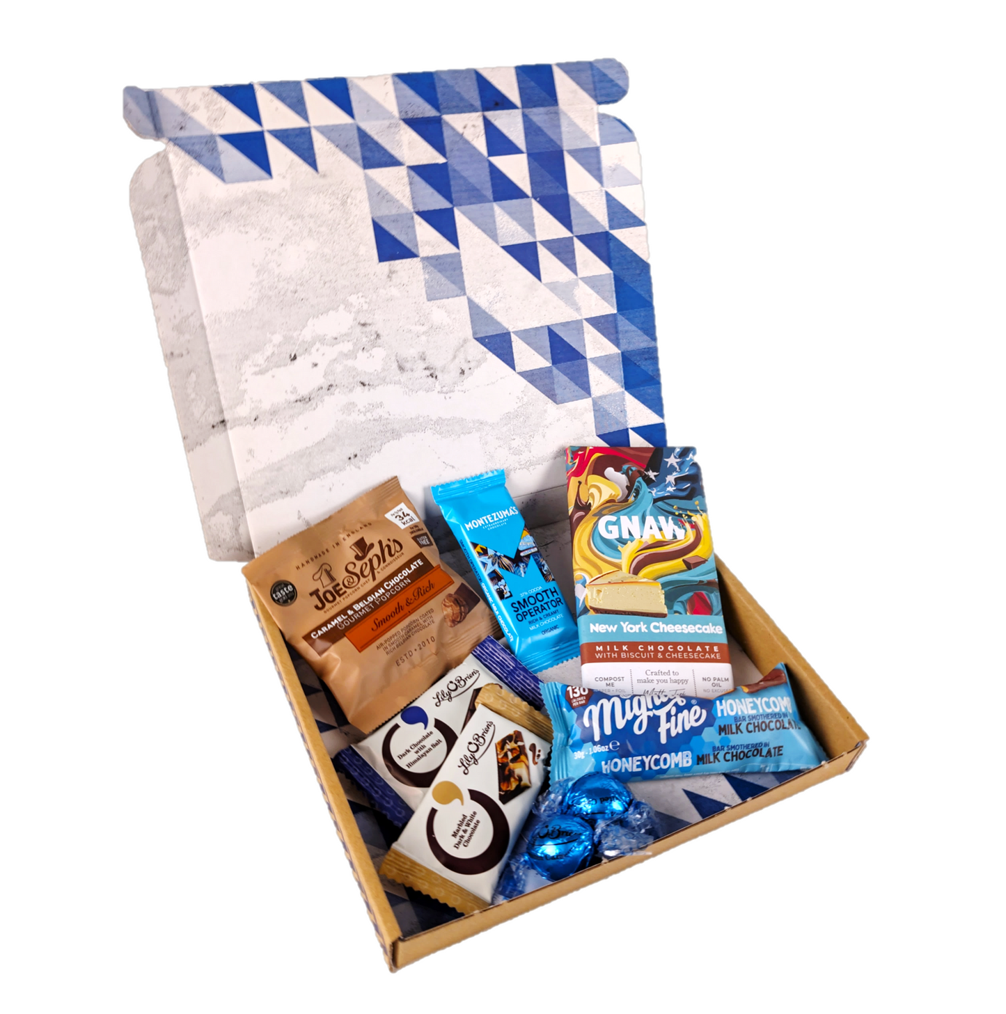 Chocolate Letterbox Gift - Penny Post