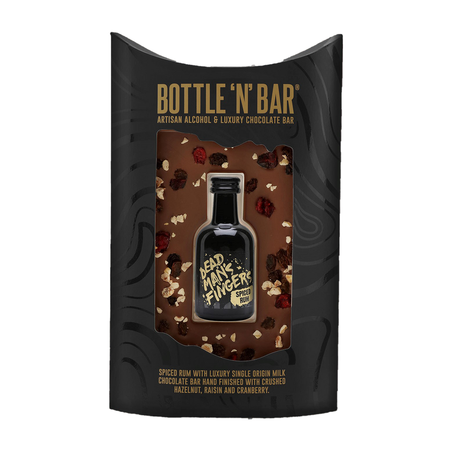 Dead Man's Finger Gift - Bottle N Bar